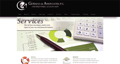 Desktop Screenshot of gaapc.com